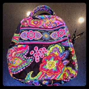 Vera Bradley Symphony in Hue Lurch Bag